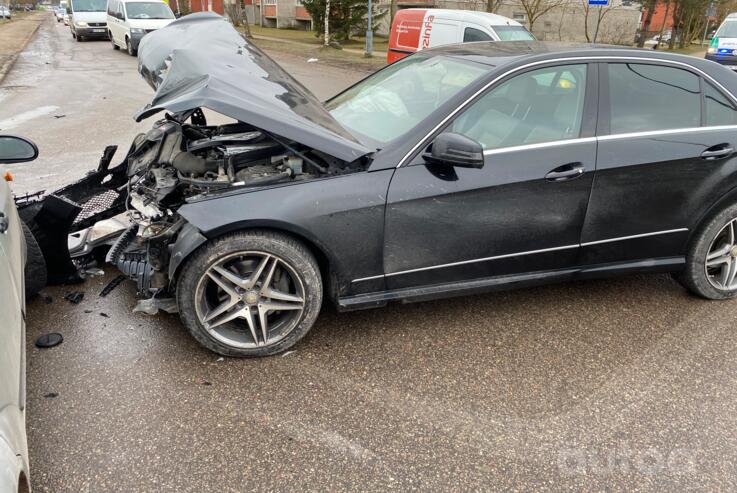 Mercedes-Benz E-Class W212/S212/C207/A207 AMG Sedan 4-doors