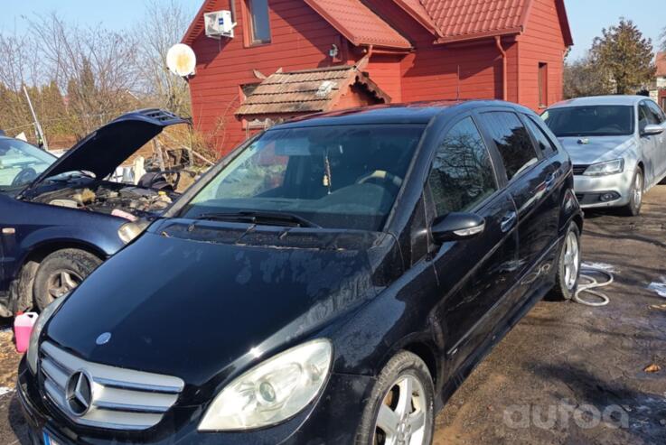 Mercedes-Benz B-Class W245 Hatchback