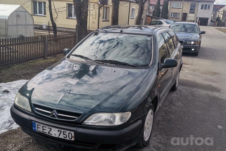 Citroen Xsara 1 generation Break wagon