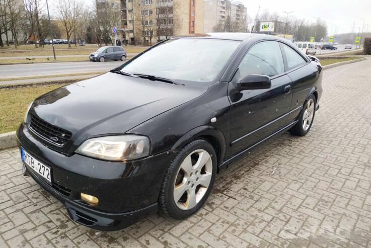 Opel Astra G Coupe 2-doors