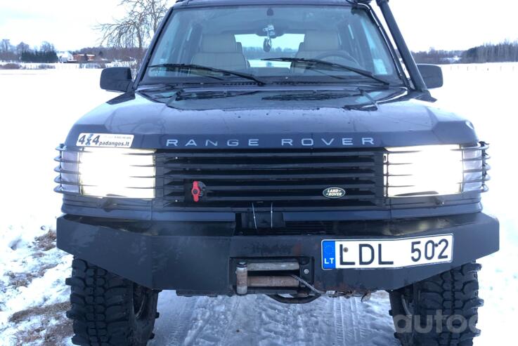 Land Rover Range Rover 2 generation SUV