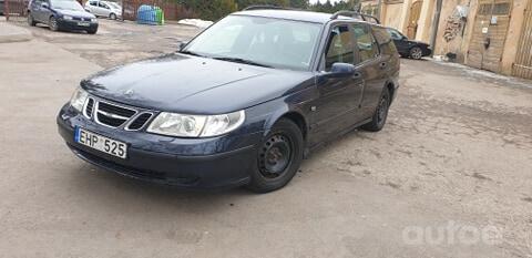 Saab 9-5 1 generation wagon