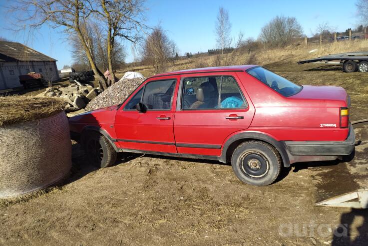 Volkswagen Jetta 2 generation [restyling] Sedan 4-doors
