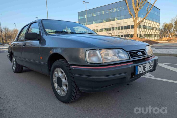 Ford Sierra