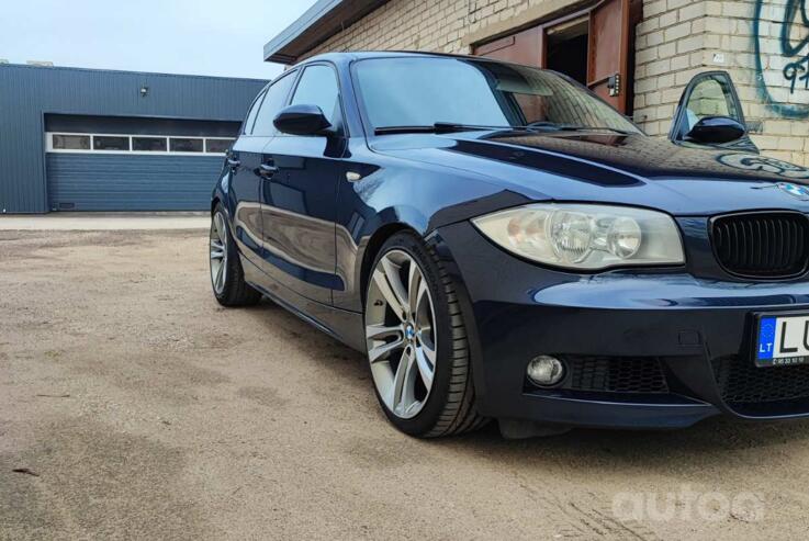 BMW 1 Series E87 Hatchback