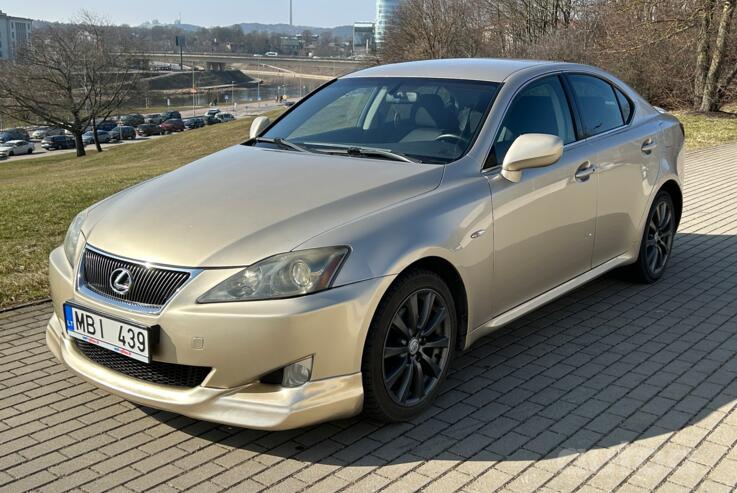 Lexus IS XE20 Sedan 4-doors