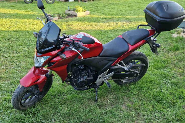 Honda CB