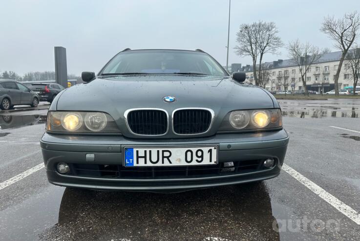 BMW 5 Series E39 [restyling] Touring wagon