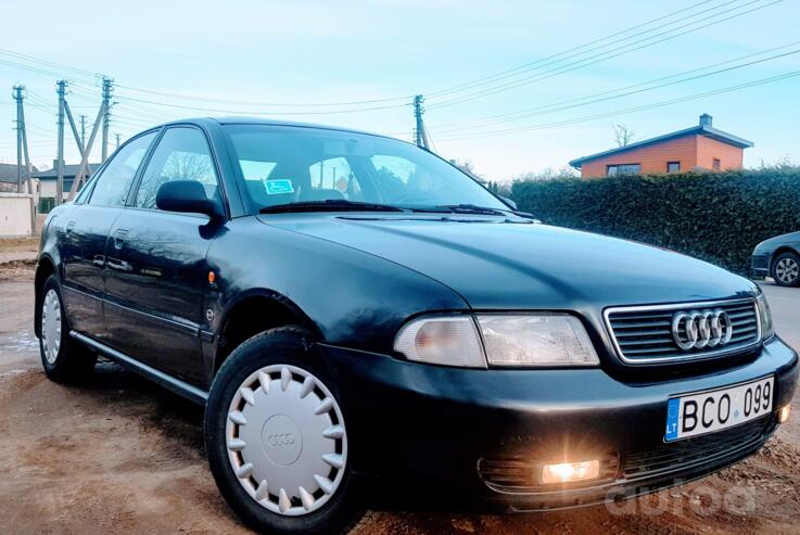 Audi A4 B5 Sedan