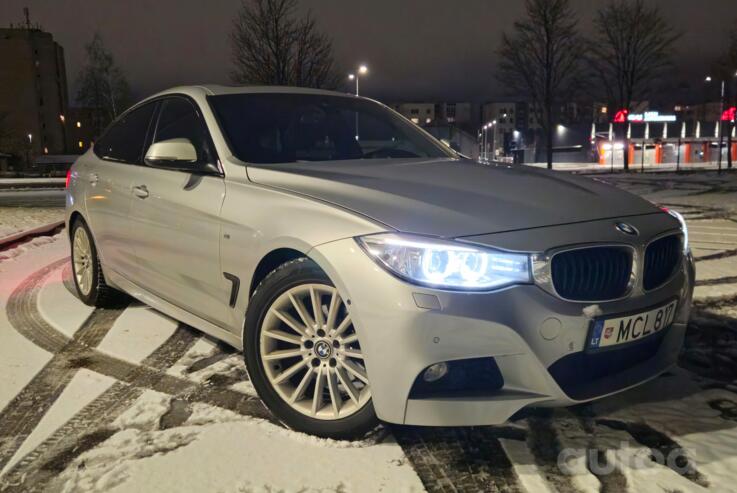 BMW 320 Luxury GT