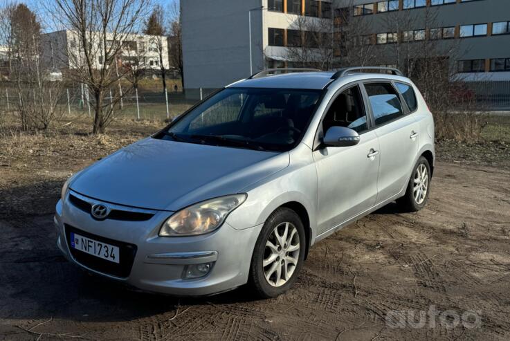 Hyundai i30 FD wagon 5-doors