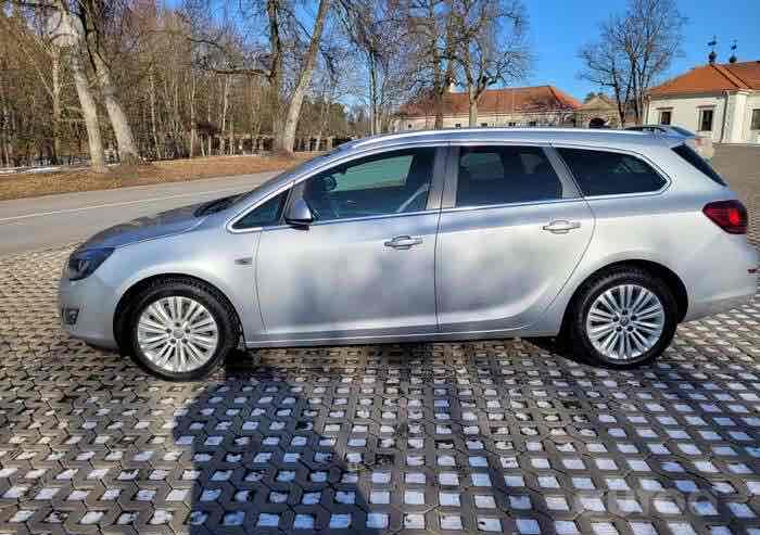Opel Astra