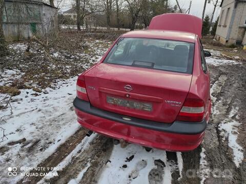 Opel Vectra B Hatchback