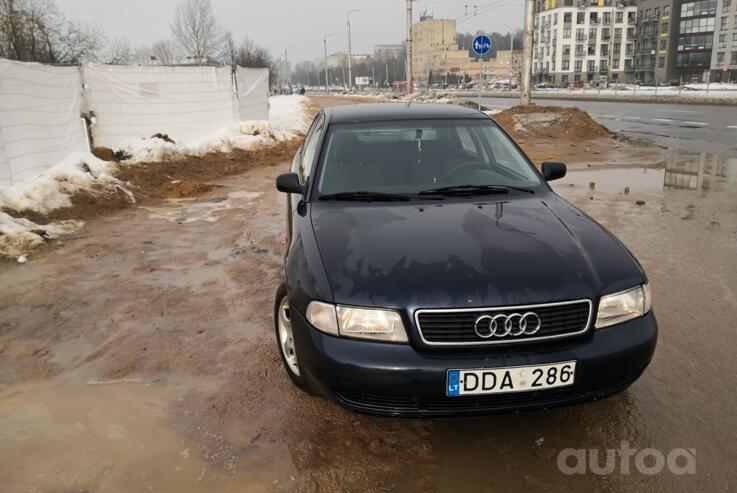 Audi A4 B5 Sedan