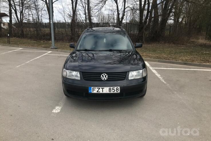 Volkswagen Passat B5 wagon