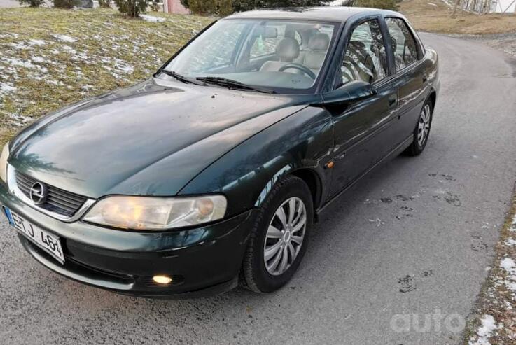 Opel Vectra B I500 Sedan 4-doors