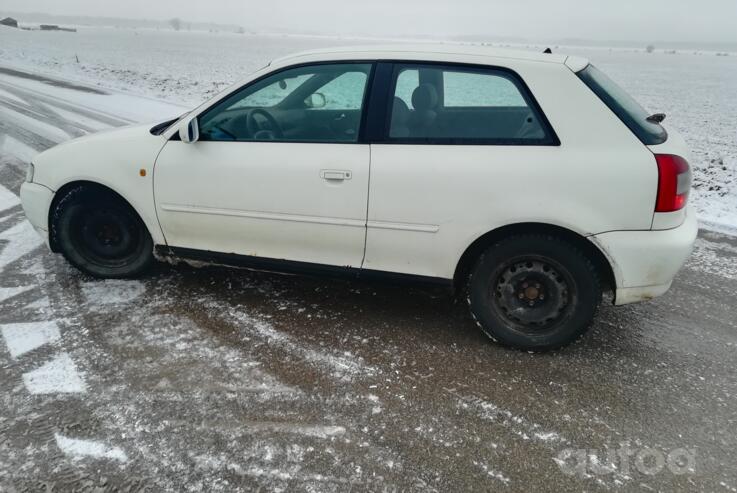 Audi A3 8L Hatchback 3-doors