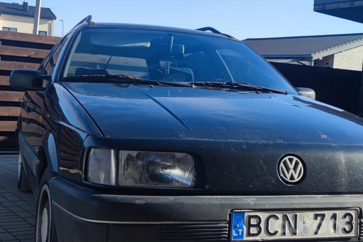 Volkswagen Passat B3 wagon