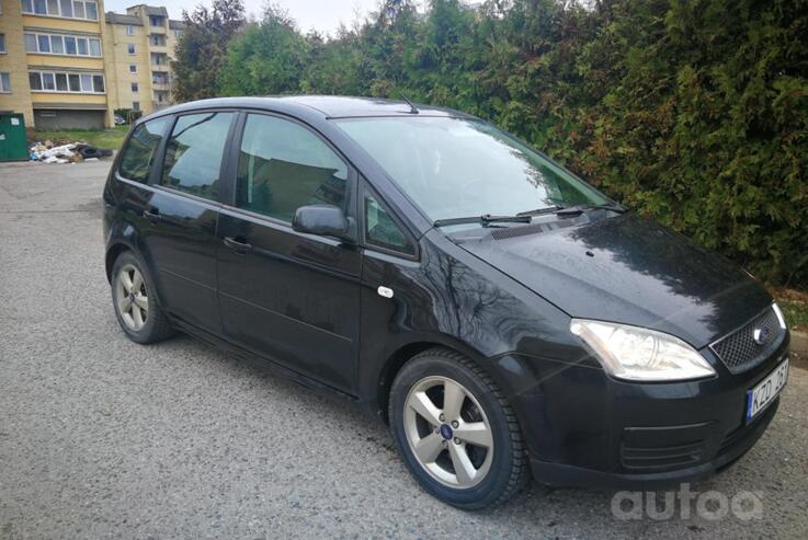 Ford C-Max 1 generation Minivan