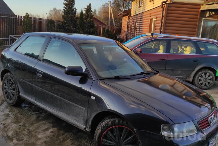 Audi A3 8L [restyling] Hatchback