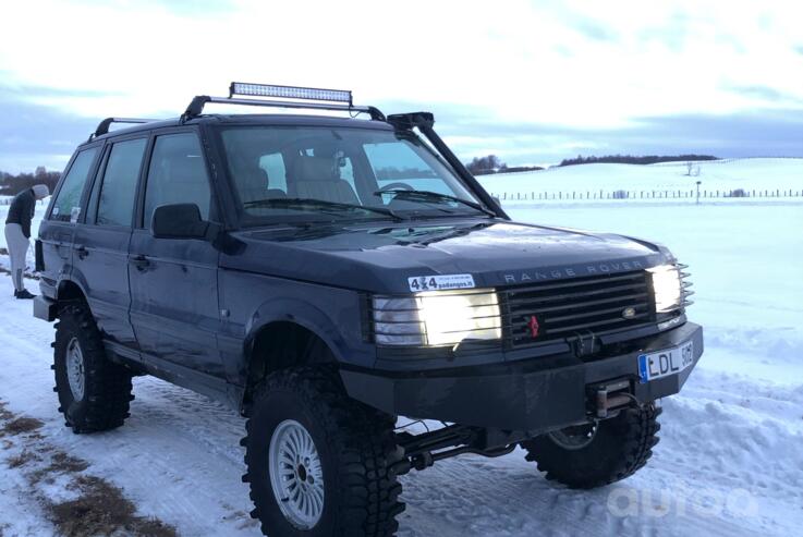 Land Rover Range Rover 2 generation SUV