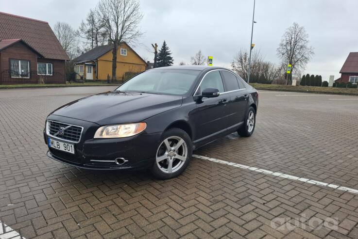 Volvo S80 2 generation Sedan