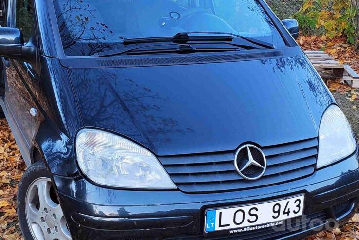 Mercedes-Benz Vaneo