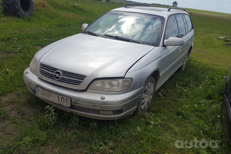 Opel Omega B [restyling] wagon