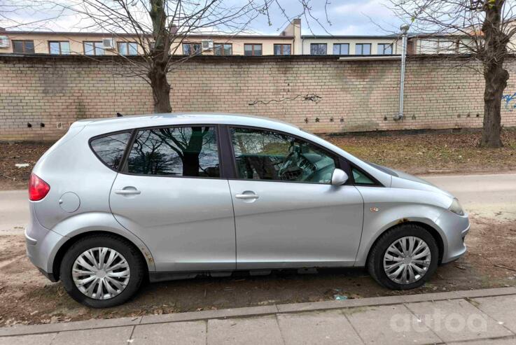 SEAT Altea