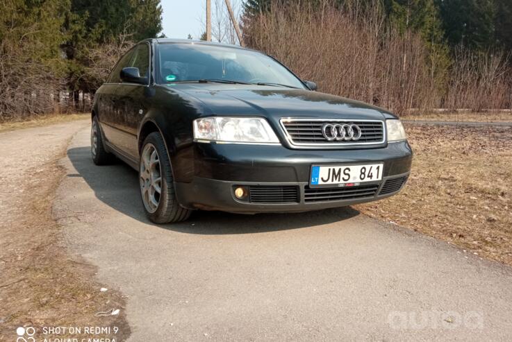 Audi A6 4B/C5 Sedan