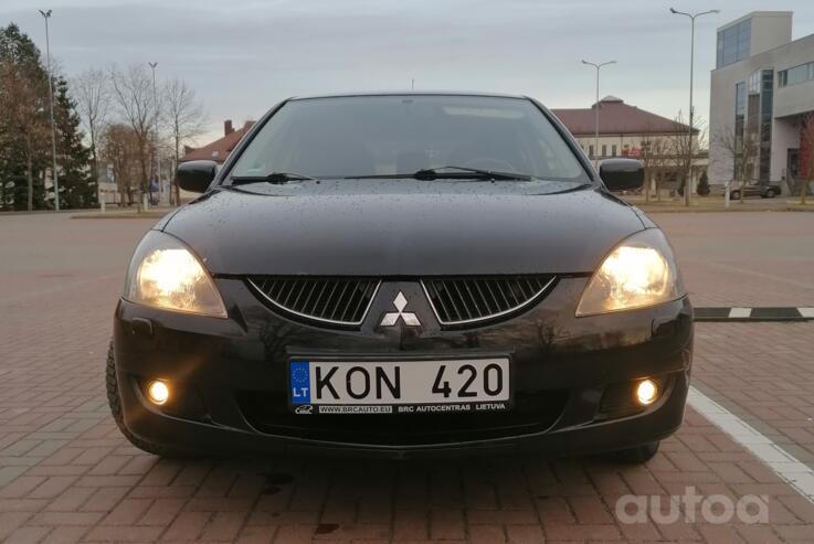 Mitsubishi Lancer IX [restyling] Cargo wagon