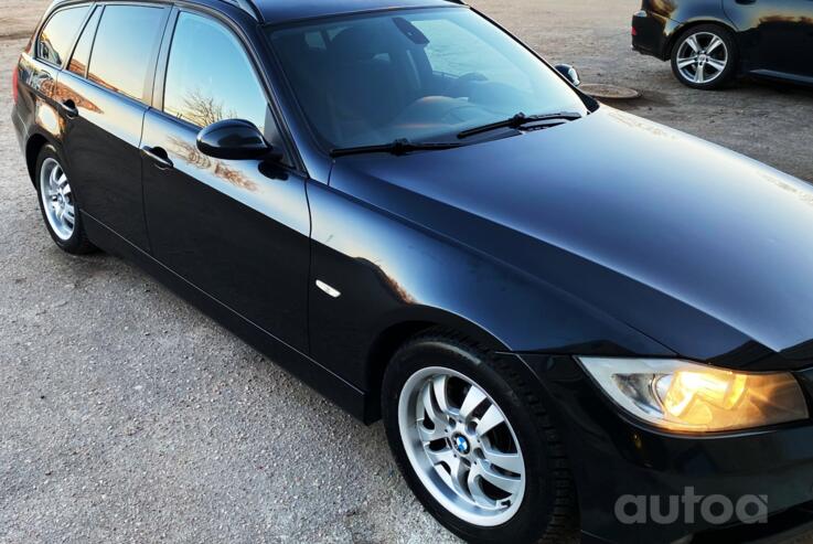 BMW 3 Series E90/E91/E92/E93 Touring wagon