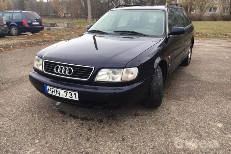 Audi A6 A4/C4 wagon