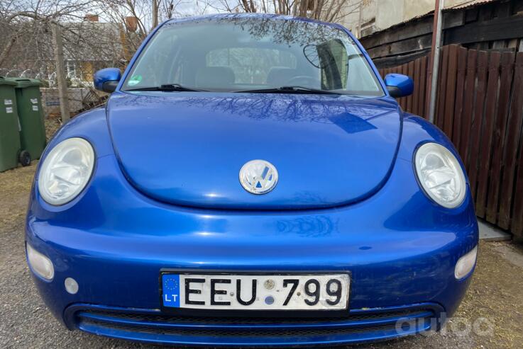 Volkswagen Beetle 1600i [5th restyling] Sedan