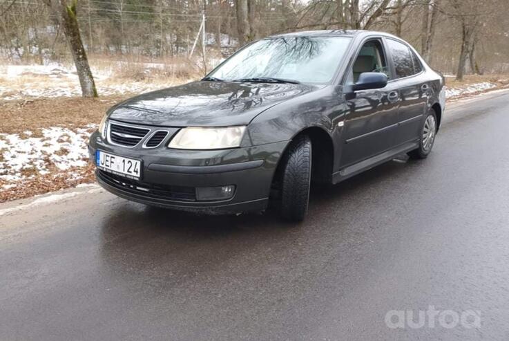 Saab 9-3 2 generation Sedan