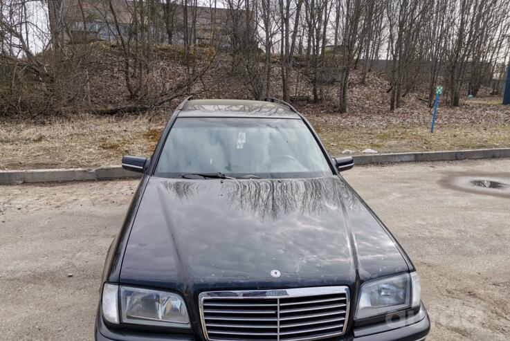 Mercedes-Benz C-Class W202/S202 [restyling] wagon
