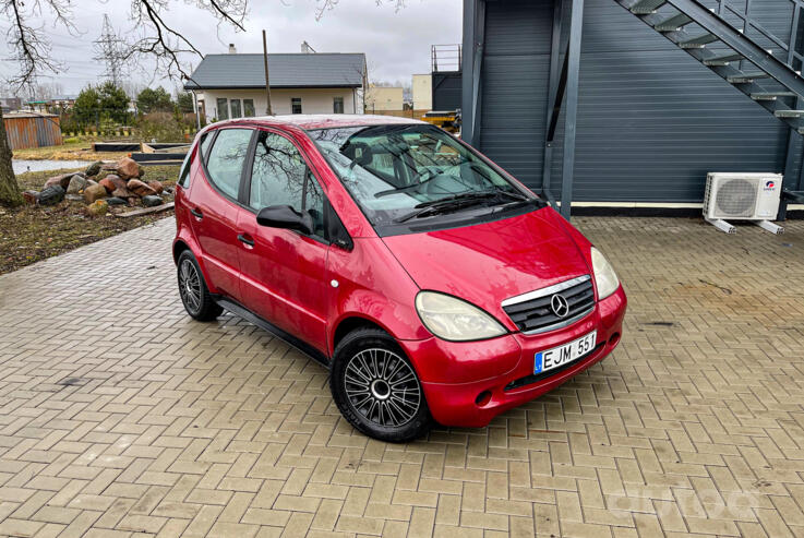 Mercedes-Benz A-Class W168 Hatchback