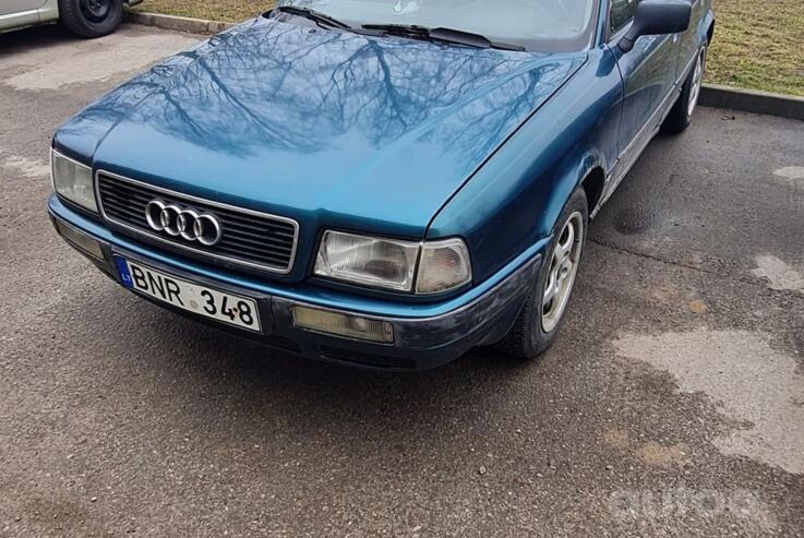 Audi 80 8C/B4 Sedan