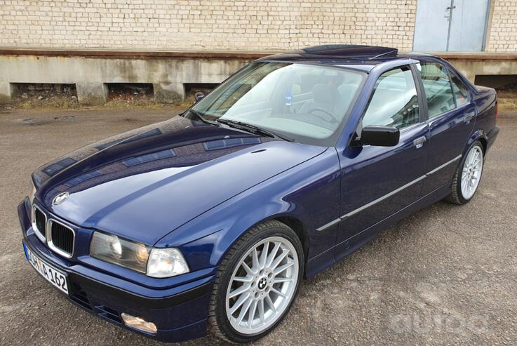 BMW 3 Series E36 Sedan