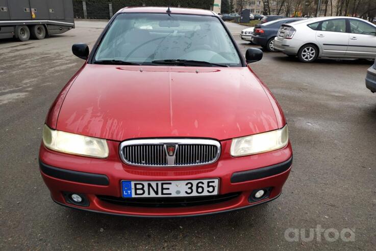 Rover 400 2 generation (HH-R)