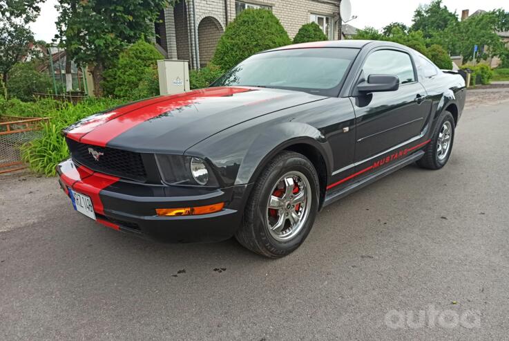 Ford Mustang 5 generation Coupe
