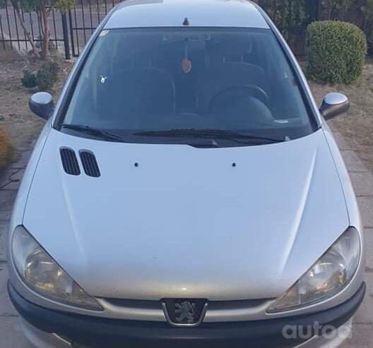 Peugeot 206 1 generation Hatchback 5-doors