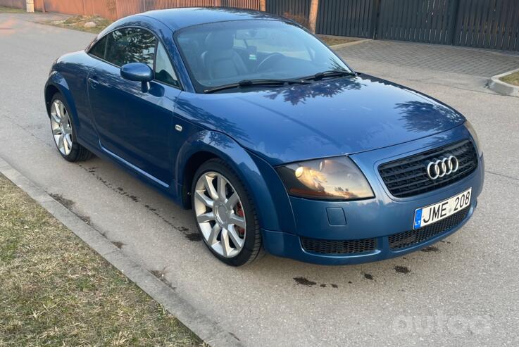 Audi TT 8N Coupe