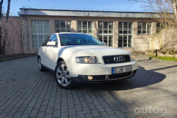 Audi A4 B6 Sedan