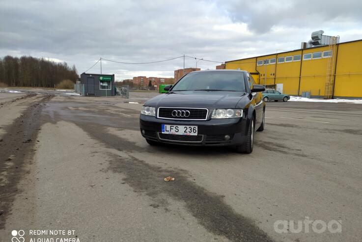 Audi A4 B6 Sedan