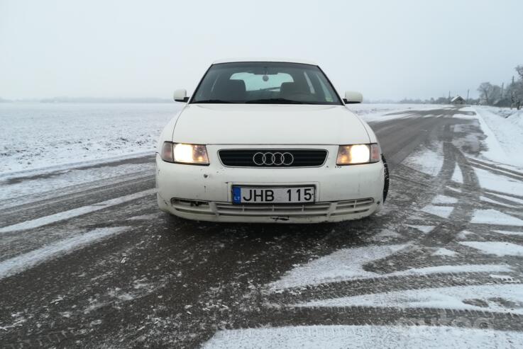 Audi A3 8L Hatchback 3-doors