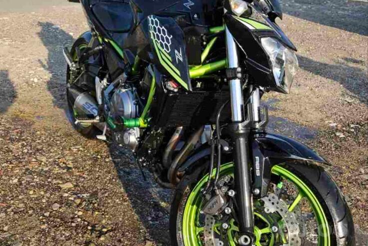 Kawasaki Z