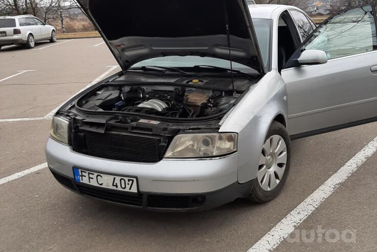 Audi A6 4B/C5 Sedan