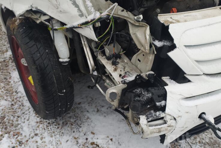 Citroen C3 1 generation [restyling]