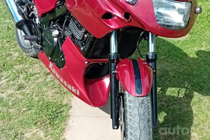 Kawasaki GPZ